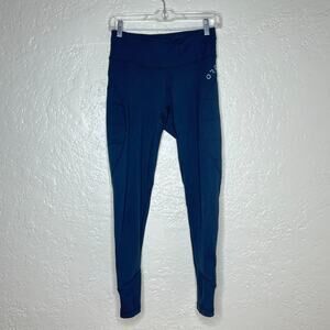 Oros Solarcore Leggings Insulated Performance Women Black XS